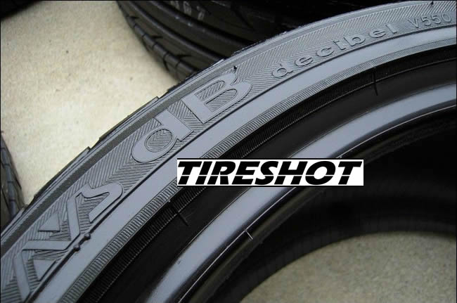 Tire Yokohama AVS DB V550